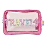 Hộp bút bằng PVC trong suốt