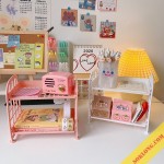 Kệ nhựa để đồ trang trí