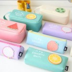 Hộp bút hoa quả cao cấp