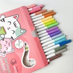 Bút lông màu Fiber Pen