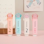 Gôm tẩy hình bàn chân đáng yêu