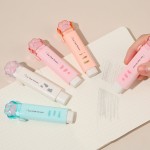 Gôm tẩy hình bàn chân đáng yêu