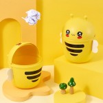 Thùng rác hình bee
