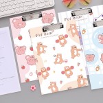 Bảng kẹp khổ giấy A4