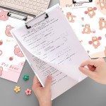 Bảng kẹp khổ giấy A4