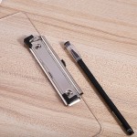 Nẹp giấy trong suốt siêu dày