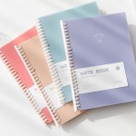Sổ còng Binder A5/B5 màu pastel