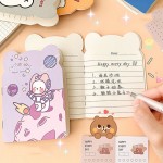 Sổ tay mini dễ thương