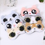 Bịt mắt ngủ có túi gel