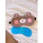 Bịt mắt ngủ có gel hình thú