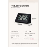 Đồng hồ điện tử mini