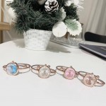 Đồng Hồ Đeo Tay Mặt Nhỏ Thiết Kế Sang Trọng