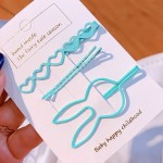 Set kẹp tóc dẹp