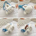 Túi xách lông cừu phim hoạt hình phim hoạt hình