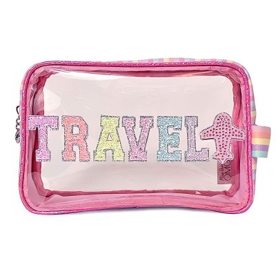 Hộp bút bằng PVC trong suốt