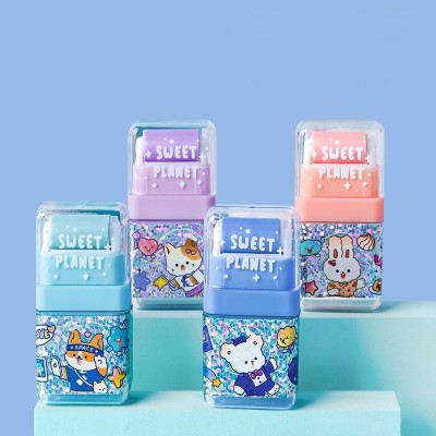 Tẩy bút chì hình hành tinh