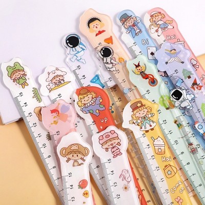 Thước kẻ hoạt hình đặc biệt