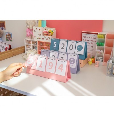 Lịch để bàn 2in1 đếm ngược ngày