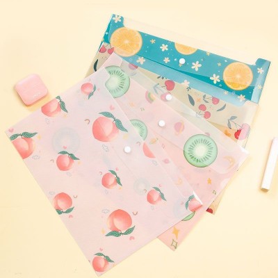 Bìa sơ mi đựng tài liệu A4 fruit