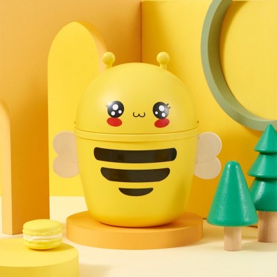 Thùng rác hình bee