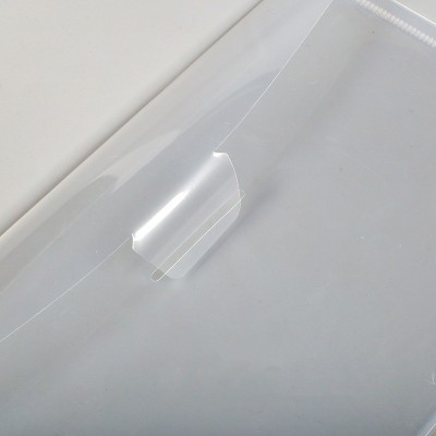 Túi đựng tài liệu trong suốt A5 A6