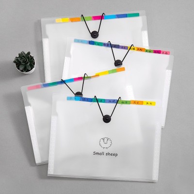 Túi đựng tài liệu 5/8/12 ngăn