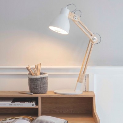 Đèn để bàn có thể gấp được