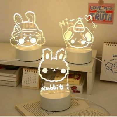 Đèn thú trong suốt