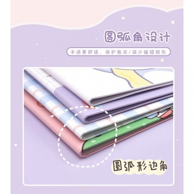 Bìa kẹp tài liệu A4 hai mặt