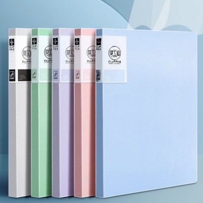 Bìa kẹp 2 chiều A4