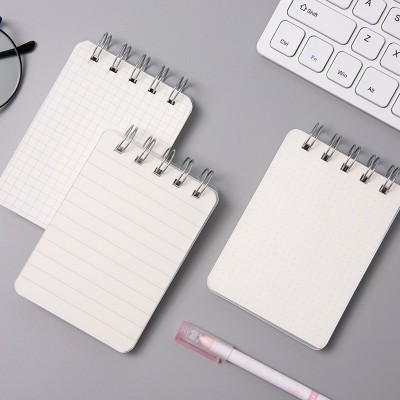 Sổ tay mini thiết kế bìa lá 