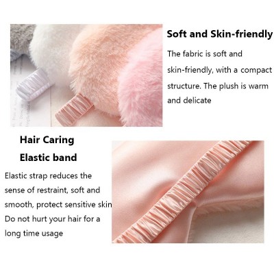 Bịt che mắt ngủ len có gel làm mát 