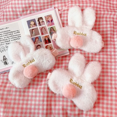 Bịt mắt, che mắt ngủ Cute Rabbit cao cấp
