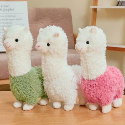 Gấu bông lạc đà Alpaca