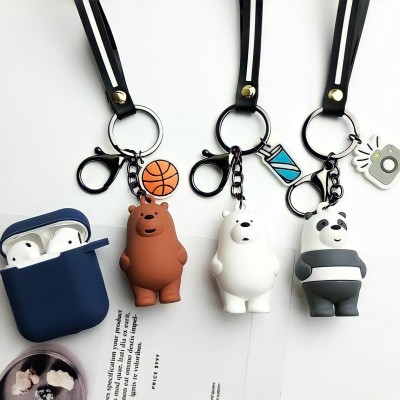 Móc khóa we are bear