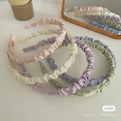 Băng đô xoắn nhỏ