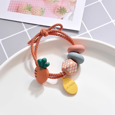 Buộc tóc cà rốt