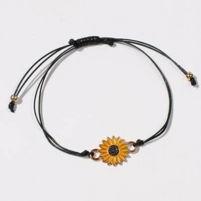 Vòng tay hoa hướng dương