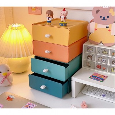 Hộp Đựng Đồ Đặt Bàn Có Thể Lắp Ghép 