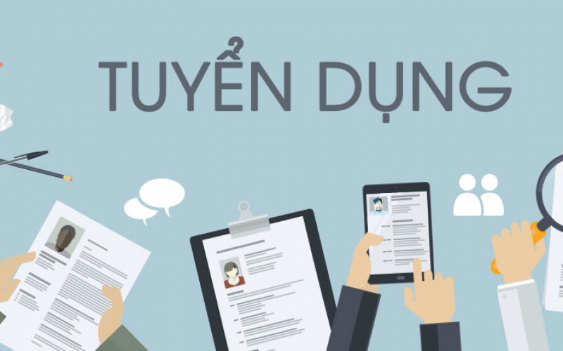 TUYỂN DỤNG CHUYÊN VIÊN KINH DOANH