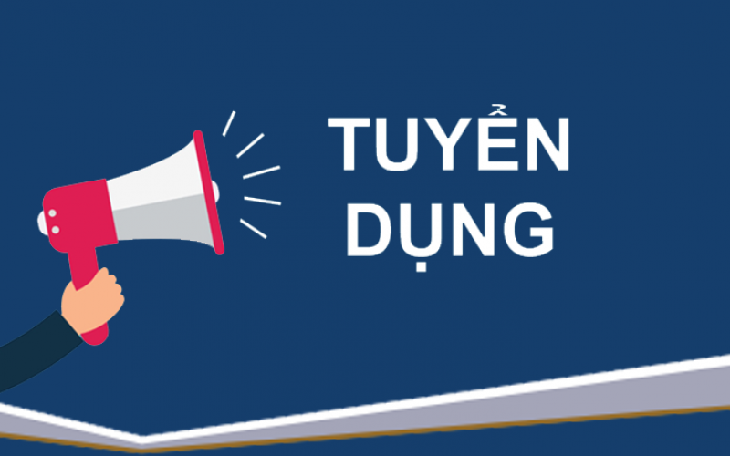 TUYỂN DỤNG THỢ SỬA CHỬA
