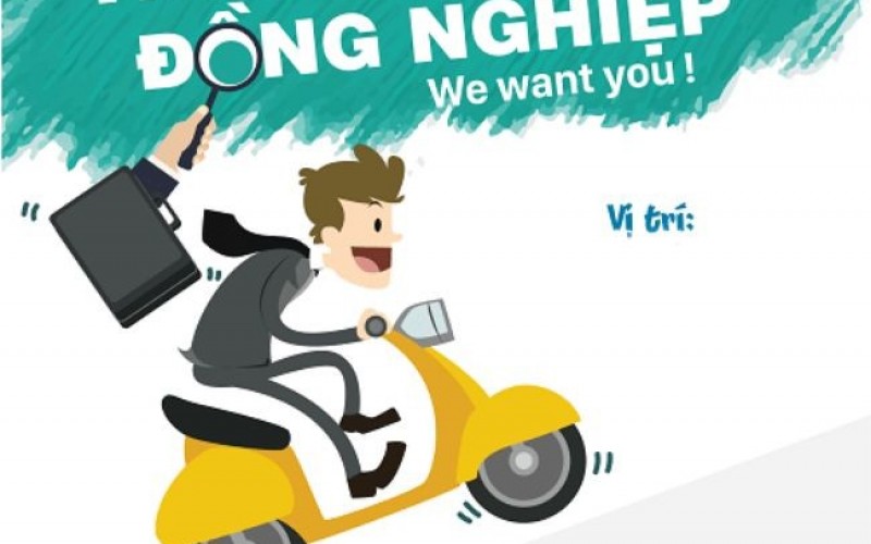 NHÂN VIÊN TRADE MARKETING