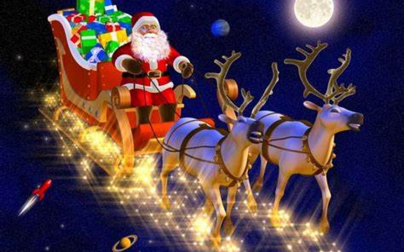 Đến Sheep Corner - Nhận quà Noel