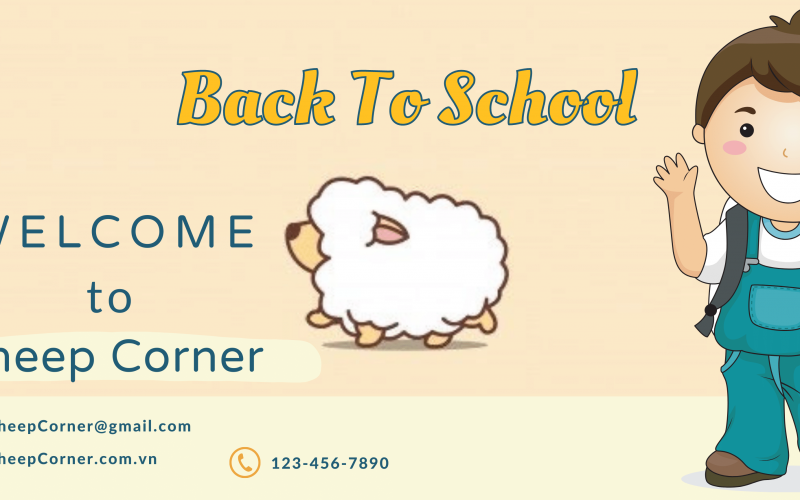 Ưu đãi ngập tràn - Rộn ràng đón năm học mới 2022