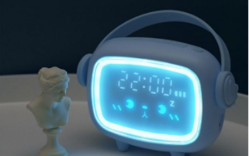 Đồng hồ thú đeo tai nghe