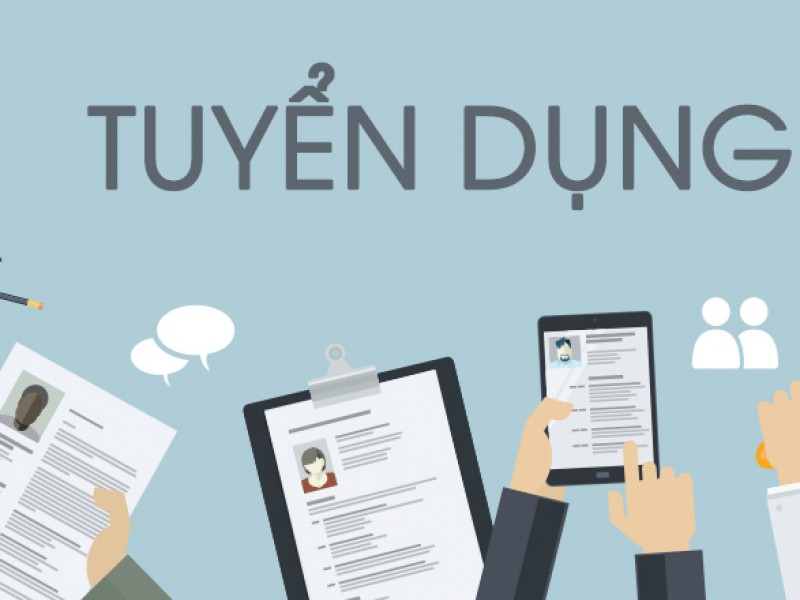 TUYỂN DỤNG CHUYÊN VIÊN KINH DOANH