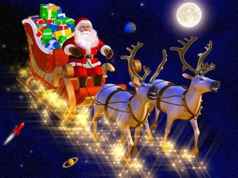 Đến Sheep Corner - Nhận quà Noel