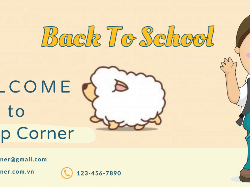 Ưu đãi ngập tràn - Rộn ràng đón năm học mới 2022