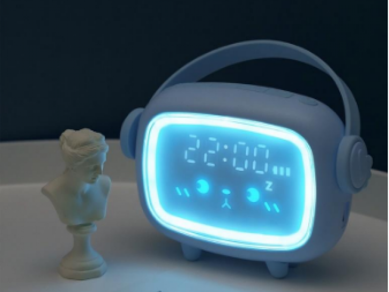 Đồng hồ thú đeo tai nghe