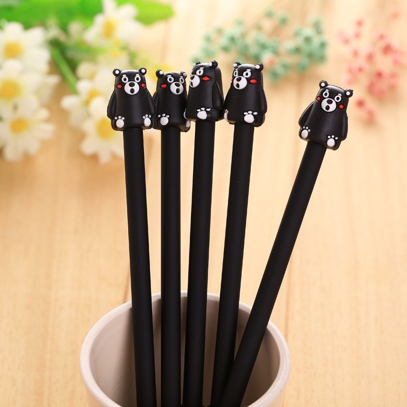 Bút bi bút nước cute